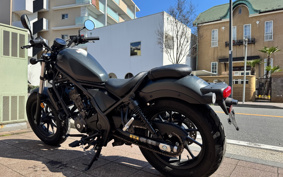 HONDA  REBEL 250 ABS MC49