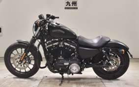 HARLEY XL883N 2015