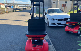 HONDA GYRO TA03