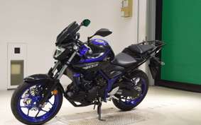 YAMAHA MT-03 2018 RH13J