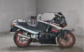 KAWASAKI GPX400R ZX400F