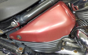 YAMAHA XV1900 RAIDER 2008