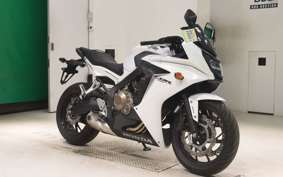 HONDA CBR650F 2017 RC83