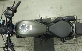 HONDA REBEL 250 A MC49
