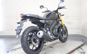 YAMAHA XSR125 RE46J