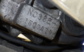 HONDA CB400SS E 2006 NC41