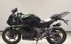 KAWASAKI NINJA 250 SL 2007 BX250A