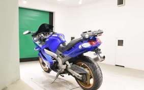 KAWASAKI ZZ1200 NINJA R 2004 ZXT20C