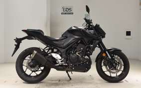 YAMAHA MT-03 ABS 2024 RH21J