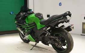 KAWASAKI ZX 1400 NINJA R A 2015