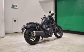 HONDA REBEL 1100 2021 SC83