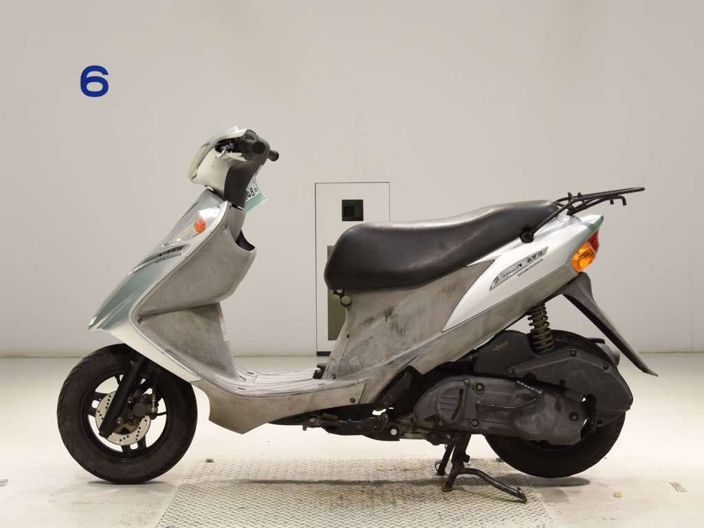 Фото Suzuki ADDRESS V125 G 1997 с японского аукциона
