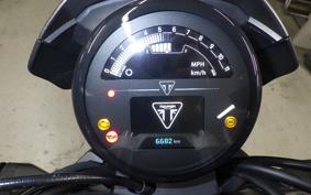 TRIUMPH TRIDENT 660 2023