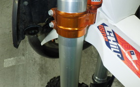 KTM 250 EXC TPI SIXDAYS 2022