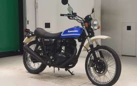 KAWASAKI 250TR BJ250F