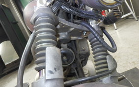 YAMAHA DRAGSTAR 250 2005 VG02J