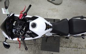 KAWASAKI NINJA 650 2012