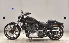 HARLEY FXBRS1870 2018