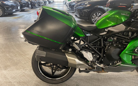 KAWASAKI NINJA H2 SX SE 2022 ZXT02P