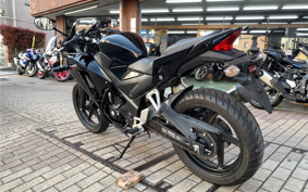 HONDA CBR250R MC41