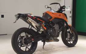 KTM 790 DUKE 2020