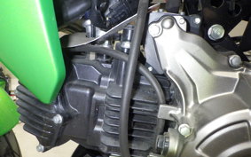 KAWASAKI Z125 PRO 1990 BR125H