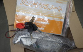 SUZUKI ADDRESS 110 1978 CE47A