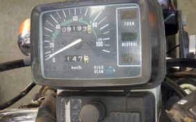 HONDA CD125T BENLY 2019 JA03