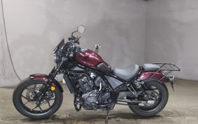 HONDA REBEL 1100 DCT SC83