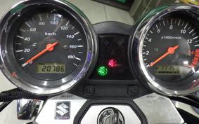 SUZUKI GSX400 IMPULSE 2009 GK7CA