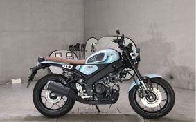 YAMAHA XSR125 RE46J