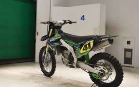KAWASAKI KX250X KX252D