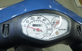 SUZUKI LET's 2015 CA4AA