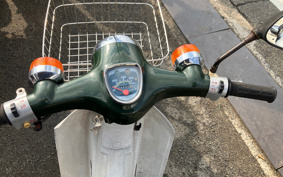 HONDA SUPER CUB50 C50
