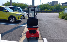 HONDA GYRO TA03
