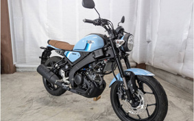 YAMAHA XSR125 RE46J