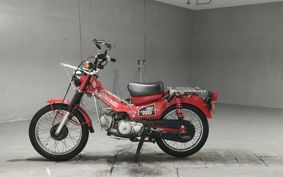HONDA HUNTER CUB110 JD01