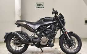 HUSQVARNA SVARTPILEN 125