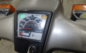 HONDA C50 SUPER CUB E AA01