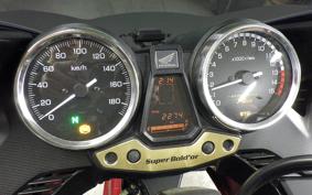 HONDA CB400 SUPER BOLDOR A 2019 NC42