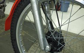 HONDA TLR250R 2001 MD18