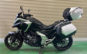 HONDA NC750X DCT 2021 RH09