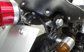 YAMAHA SR400 Gen.2 1997 1JR