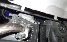 YAMAHA CYGNUS 125 XSR