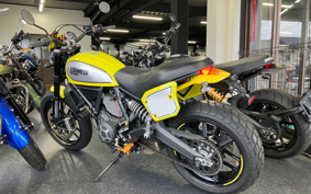 DUCATI SCRAMBLER FLATTPRO 2017 K102J