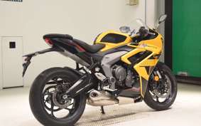 TRIUMPH DAYTONA 660 2026