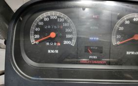 HARLEY FLHS 1340 1990 FAL