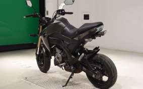 KAWASAKI Z125 PRO BR125H
