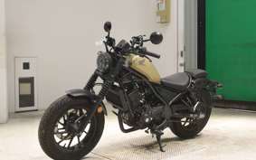 HONDA REBEL 250 A MC49