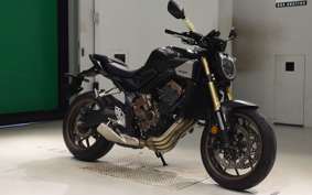 HONDA CB650R E-Clutch RH17